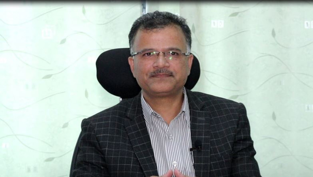 प्रा. डा. भुपेन्द्रकुमार बस्नेत