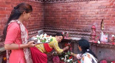 गुन्हुँपुन्ही पर्व