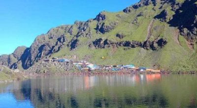 गोसाइँकुण्ड मेला