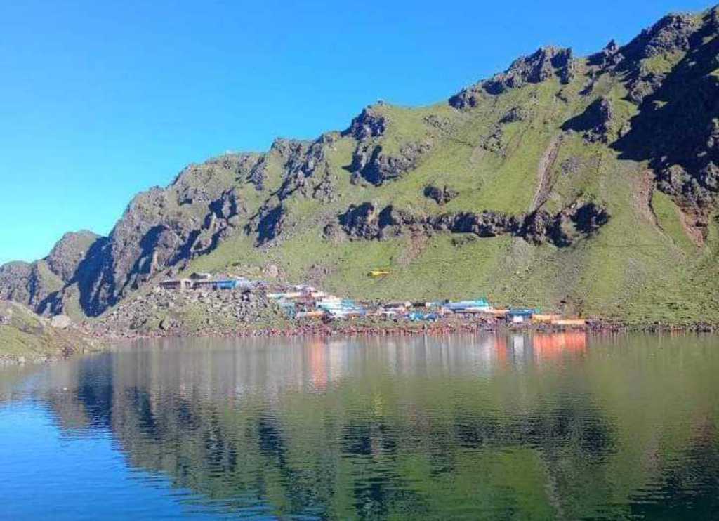 गोसाइँकुण्ड मेला