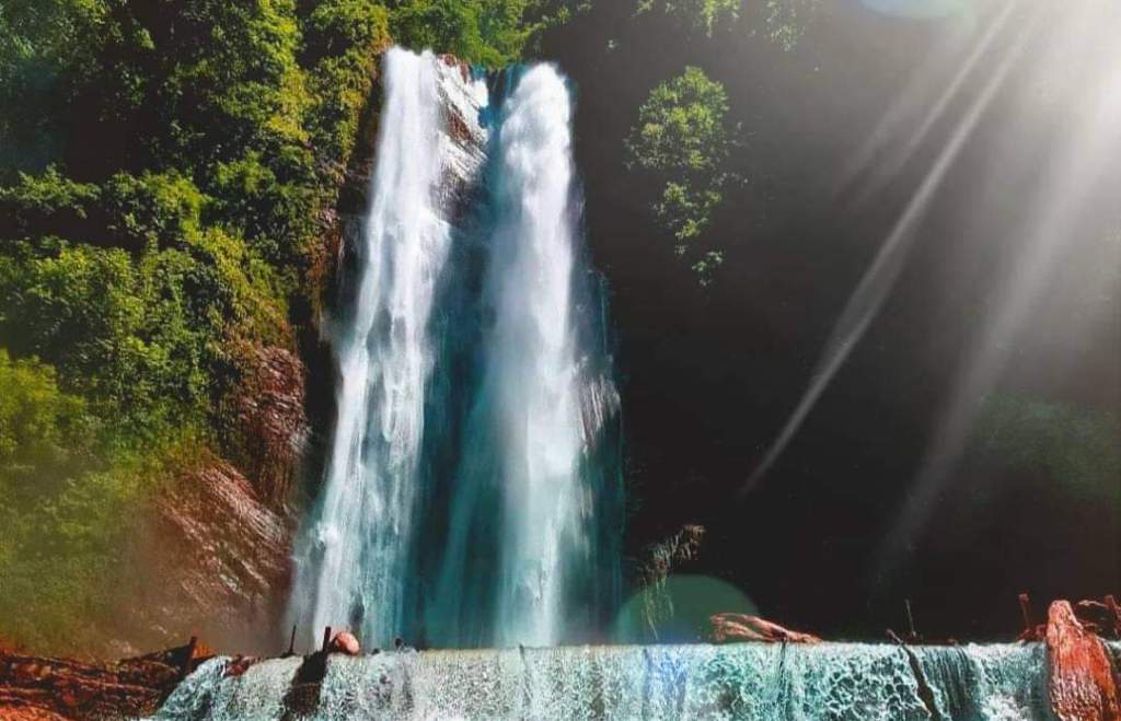 जलविरे झरना