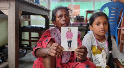 कमला मुर्मु