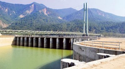 रानी जमरा कुलरिया सिँचाइ