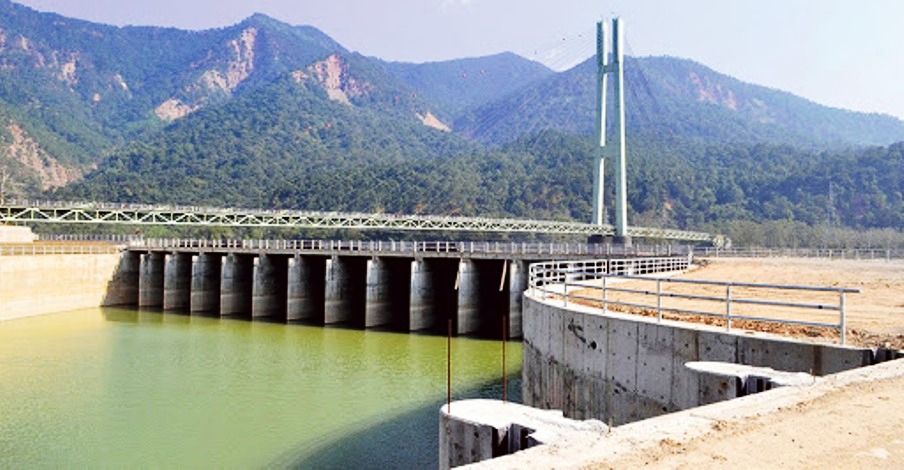 रानी जमरा कुलरिया सिँचाइ