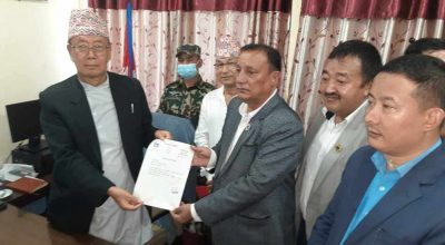 उद्धव थापा