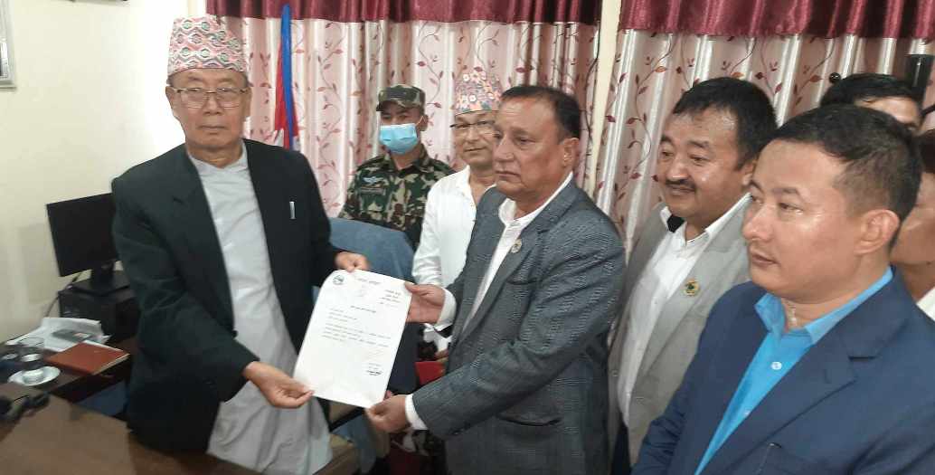 उद्धव थापा