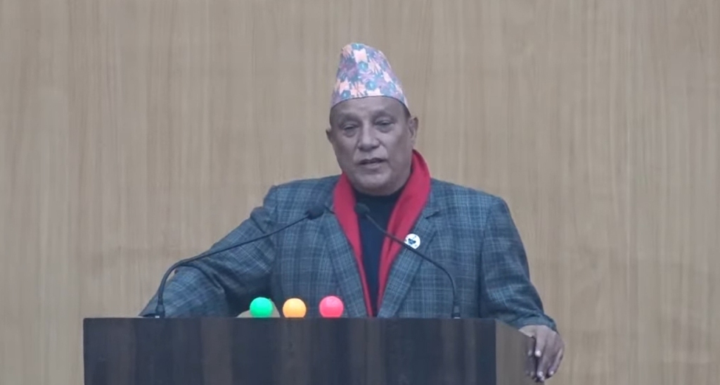 उद्धव थापा