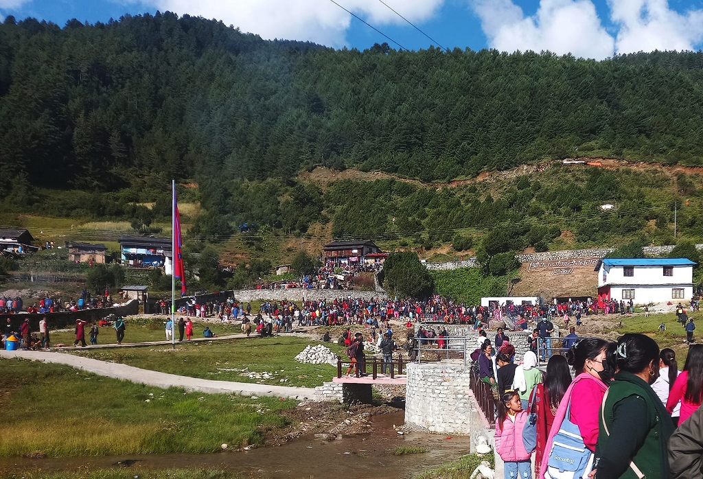 उत्तरगङ्गा ढोरबराह