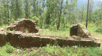 भानुभक्तकालीन घर