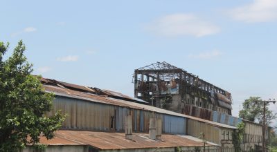 भृकुटी कागज कारखाना