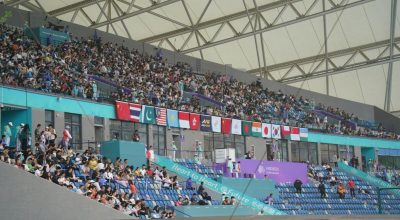 १९औँ एसियाली खेलकुद