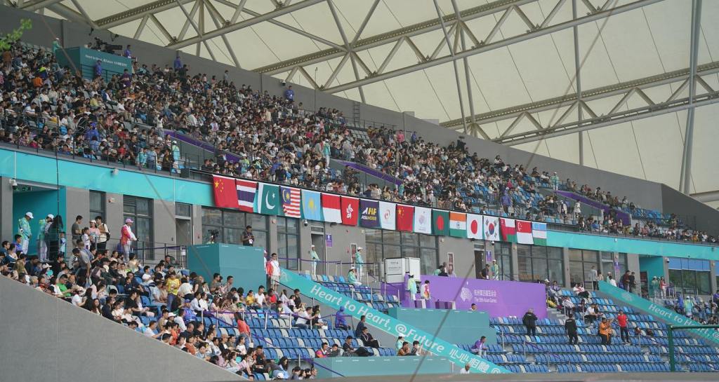 १९औँ एसियाली खेलकुद