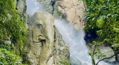 ‘ऐनापहरा’ झरना