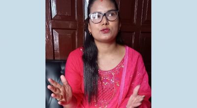 अनिशा नेपाली