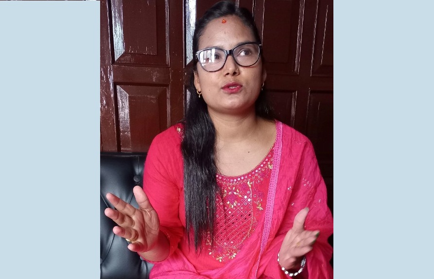 अनिशा नेपाली