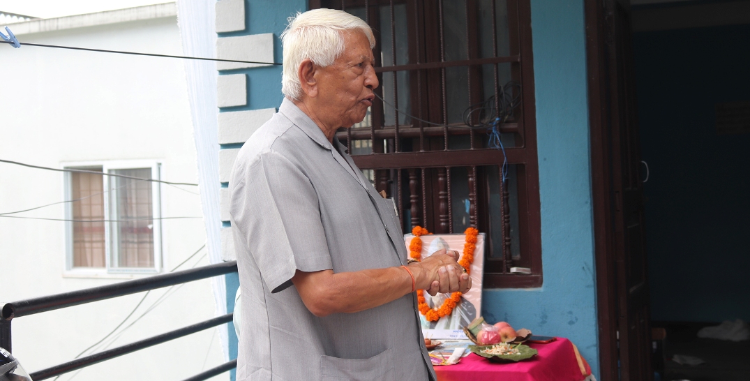 अर्जुननरसिंह केसी