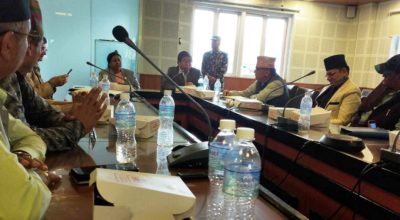 राहत शिक्षक र सरकारबीच ५ बुँदे सहमति