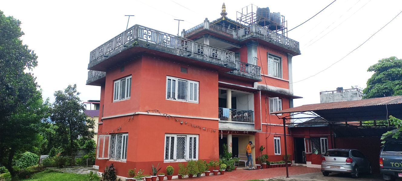 विपी कोइराला