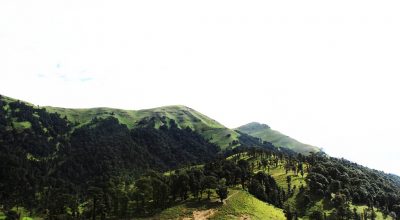 बागलुङको ‘रिग क्षेत्र’