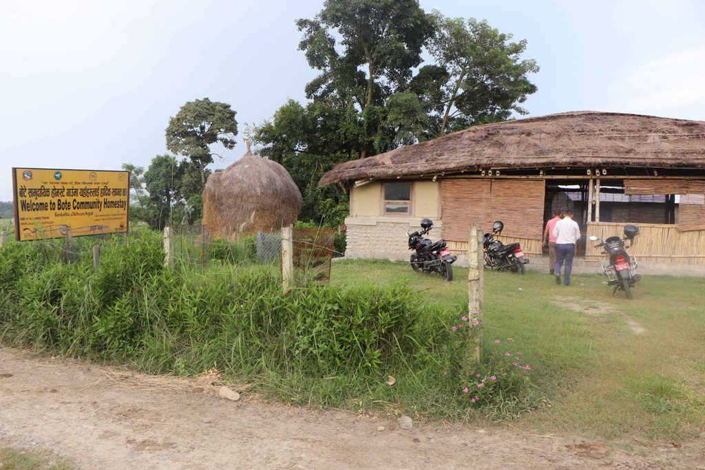 बोटे समुदाय