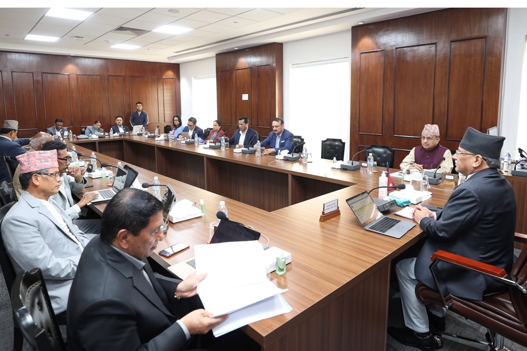 मन्त्रिपरिषद् निर्णय