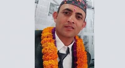 चन्द्रप्रसाद आचार्य