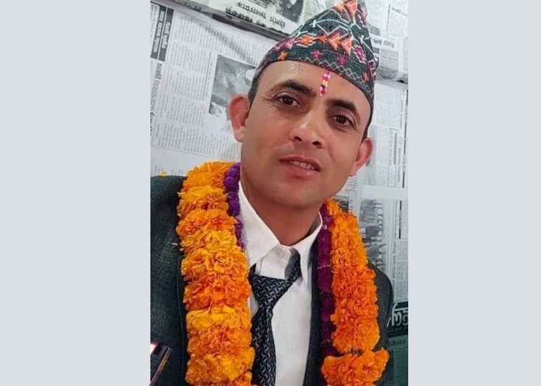 चन्द्रप्रसाद आचार्य