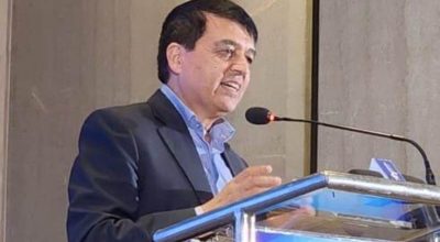 चन्द्रप्रसाद ढकाल