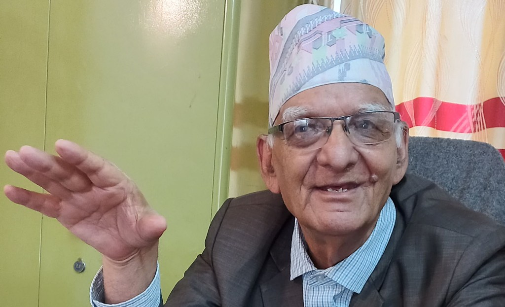 चित्रबहादुर केसी