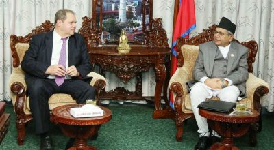 देवराज घिमिरे र अलेक्सेई अलेक्सेयेभिच नोभिकोभ