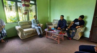 डिपी अर्याल