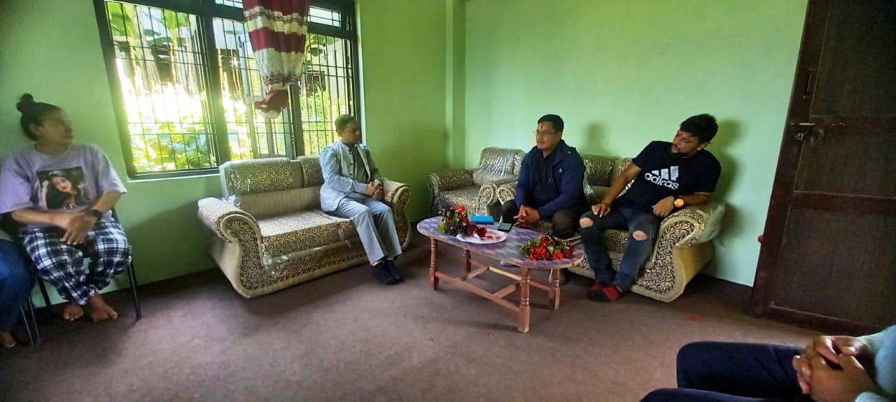 डिपी अर्याल