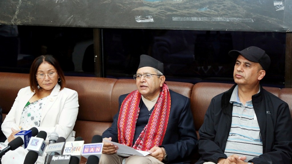 देवराज घिमिरे