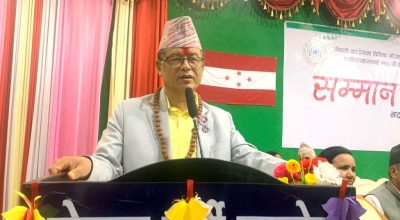 धनराज गुरुङ