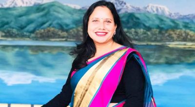 दीपा शर्मा