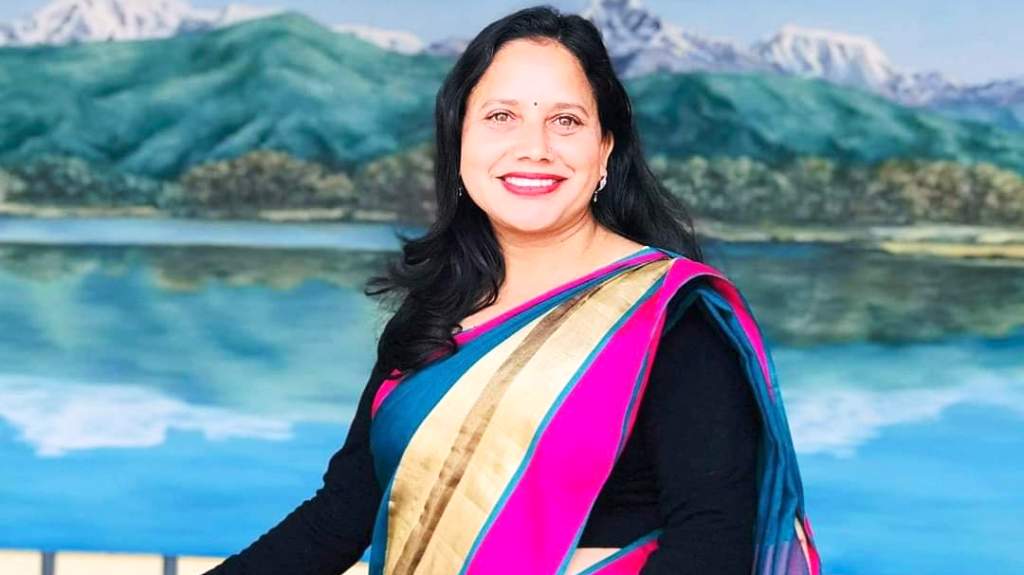 दीपा शर्मा