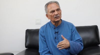 डा. बाबुराम भट्टराई