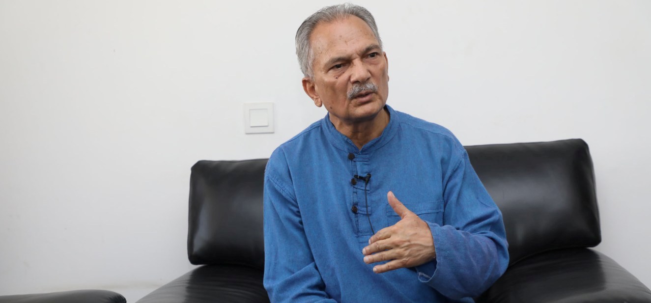 डा. बाबुराम भट्टराई