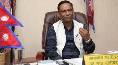 डा. वीरेन्द्रप्रसाद महतो