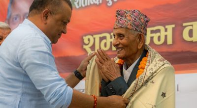 डा. गौरीशङ्कर लाल दास