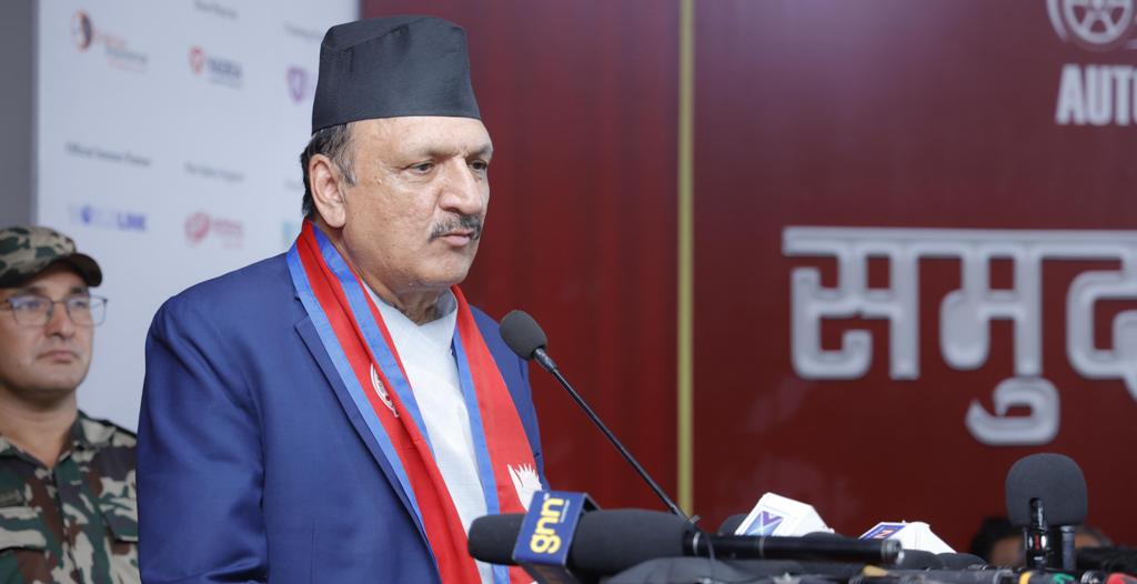 डा. प्रकाशशरण महत