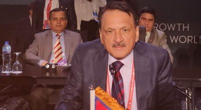 डा. प्रकाशशरण महत