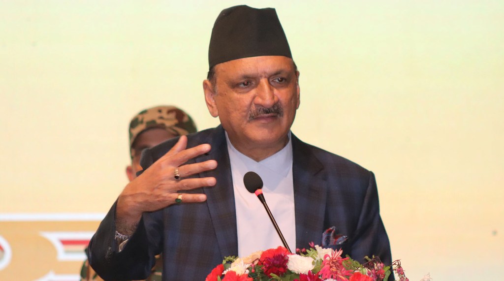 डा. प्रकाशशरण महत