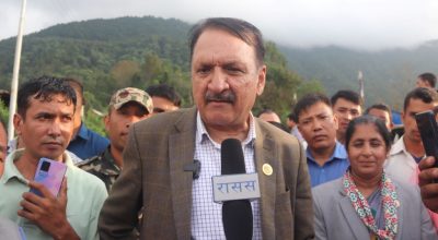 डा. प्रकाशशरण महत