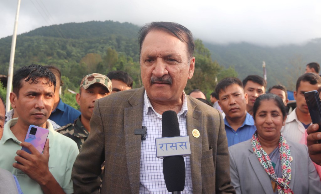 डा. प्रकाशशरण महत