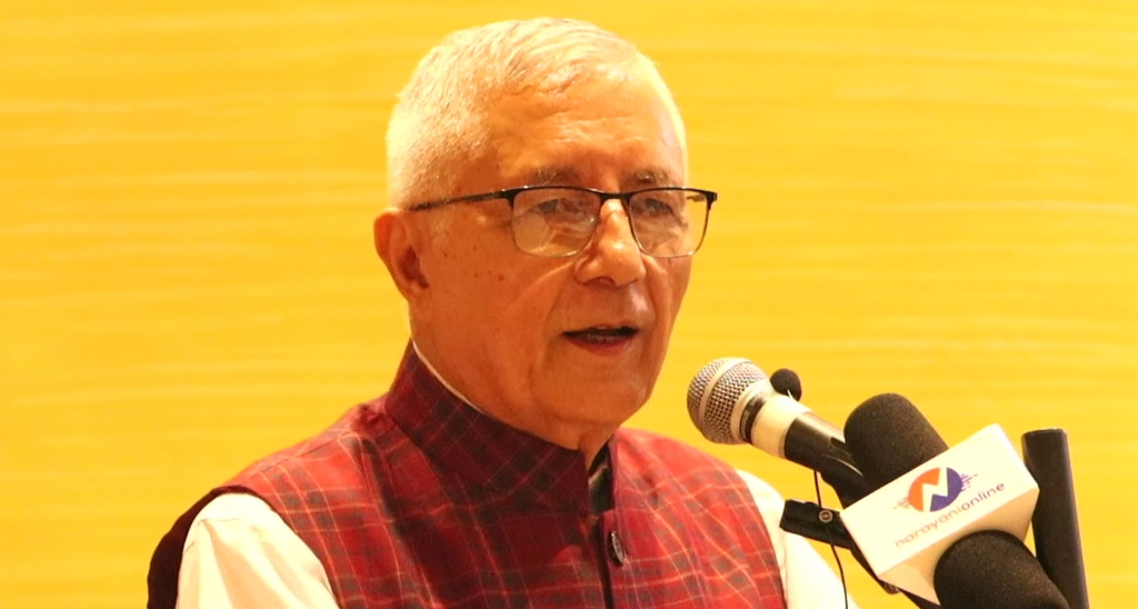 डा. शेखर कोइराला