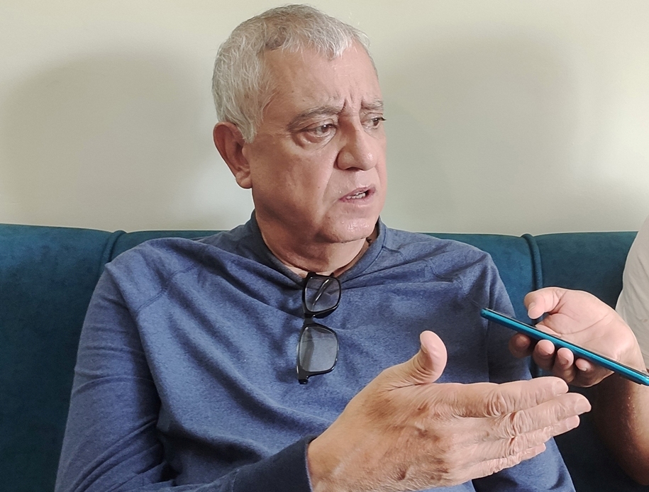 डा. शशाङ्क कोइराला