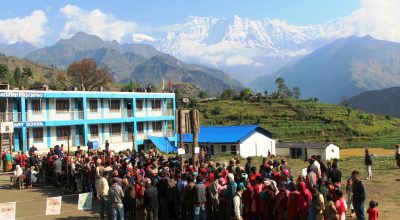 निर्वाचन