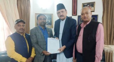 डा. प्रकाशशरण महत