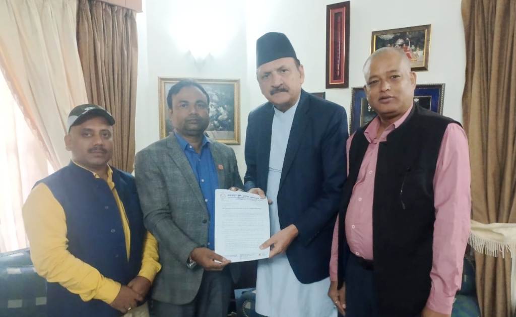 डा. प्रकाशशरण महत